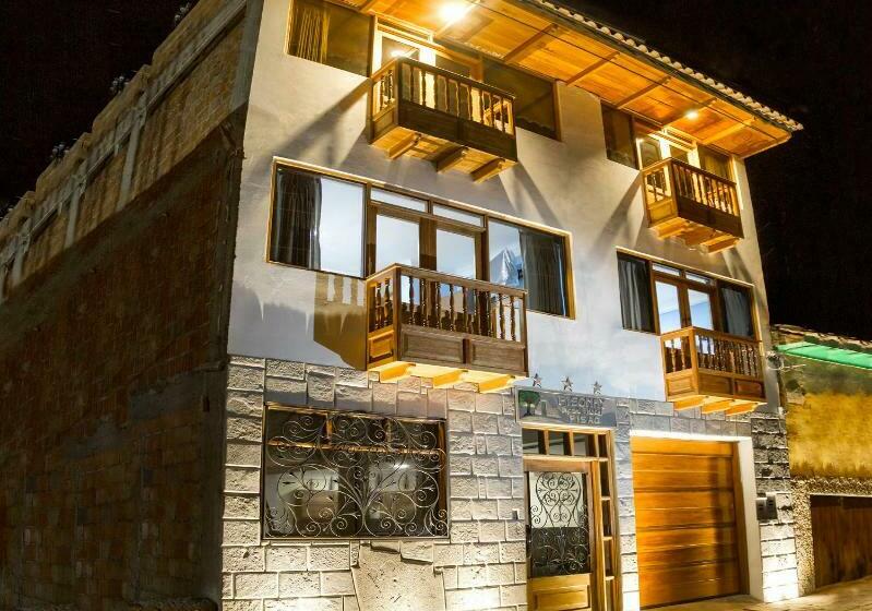 חדר סטנדרט, Pisonay