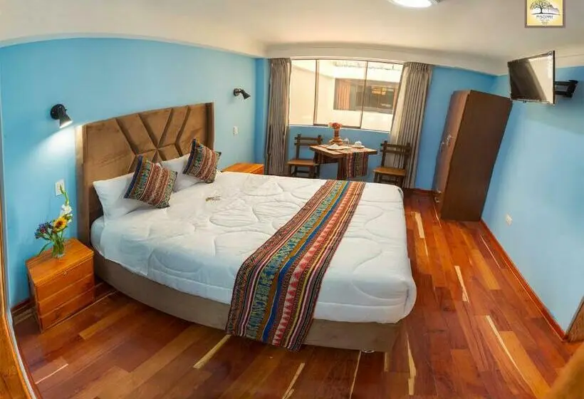 Quarto standard, Pisonay