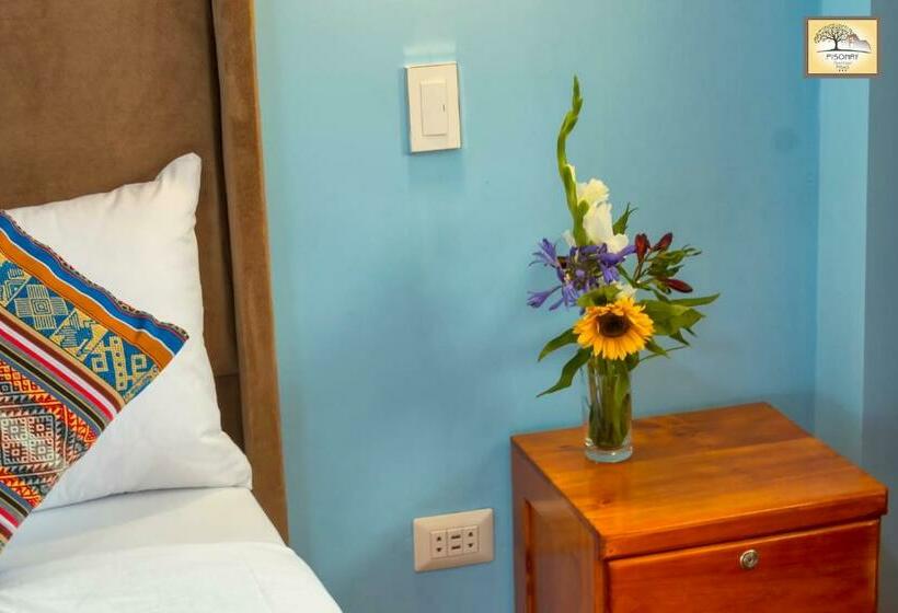 חדר סטנדרט, Pisonay