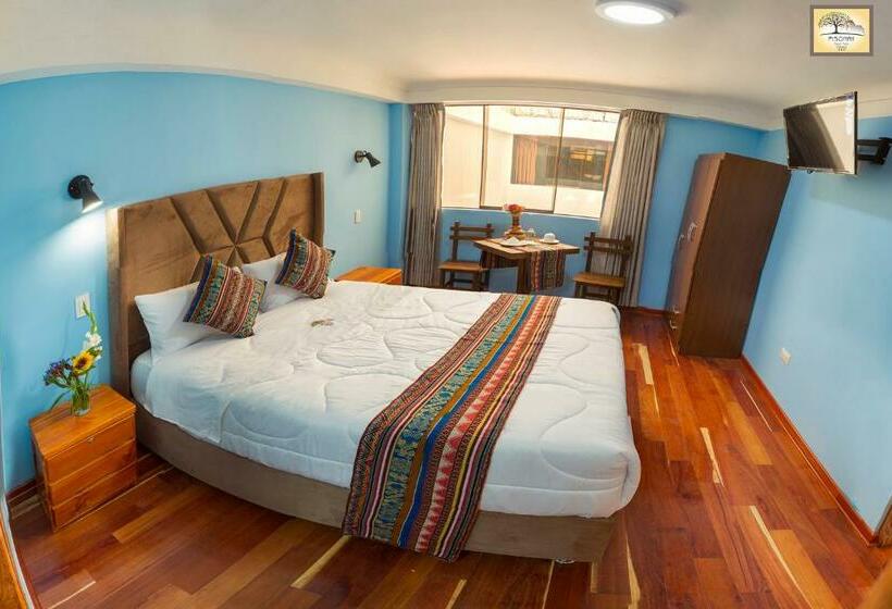 חדר סטנדרט, Pisonay