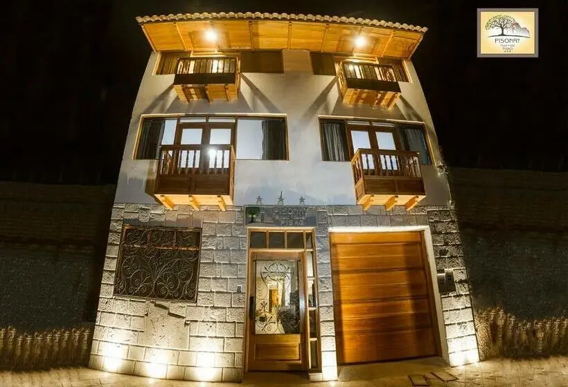 Apartamento 1 Quarto Rés-do-chão, Pisonay