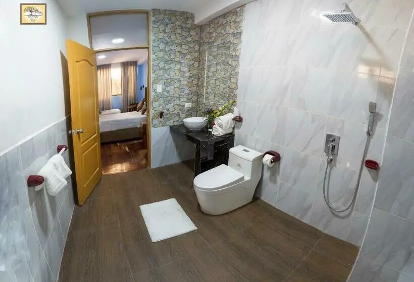 Apartamento 1 Quarto Rés-do-chão, Pisonay