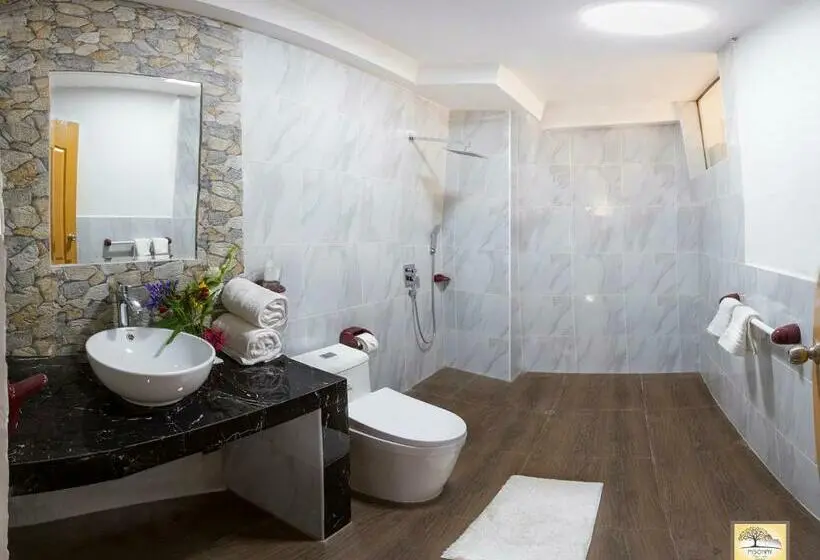 Apartamento 1 Quarto Rés-do-chão, Pisonay