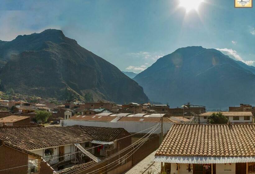 חדר סטנדרט עם מרפסת, Pisonay