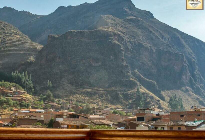 חדר סטנדרט עם מרפסת, Pisonay