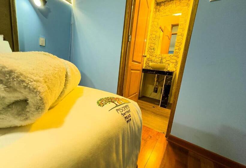 חדר סטנדרט, Pisonay