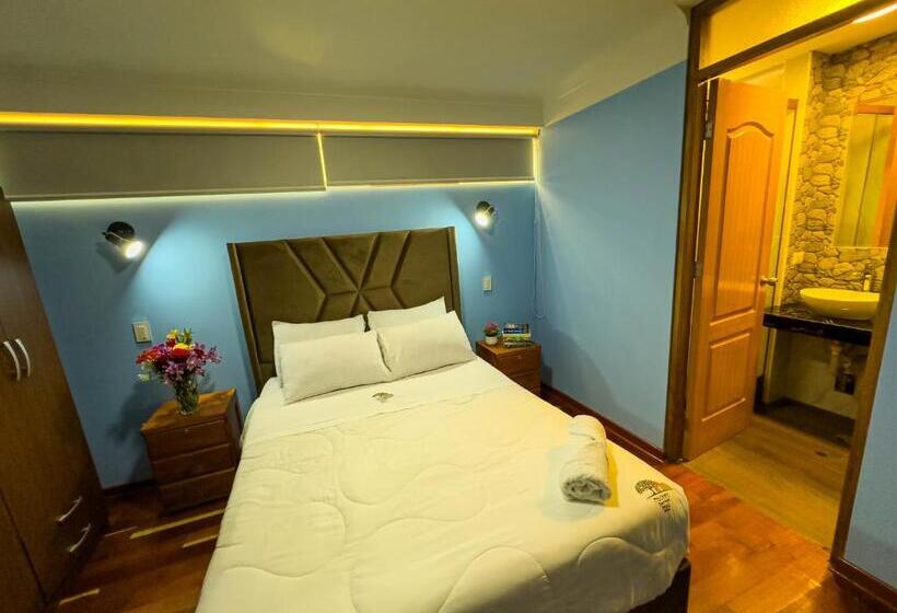 חדר סטנדרט, Pisonay