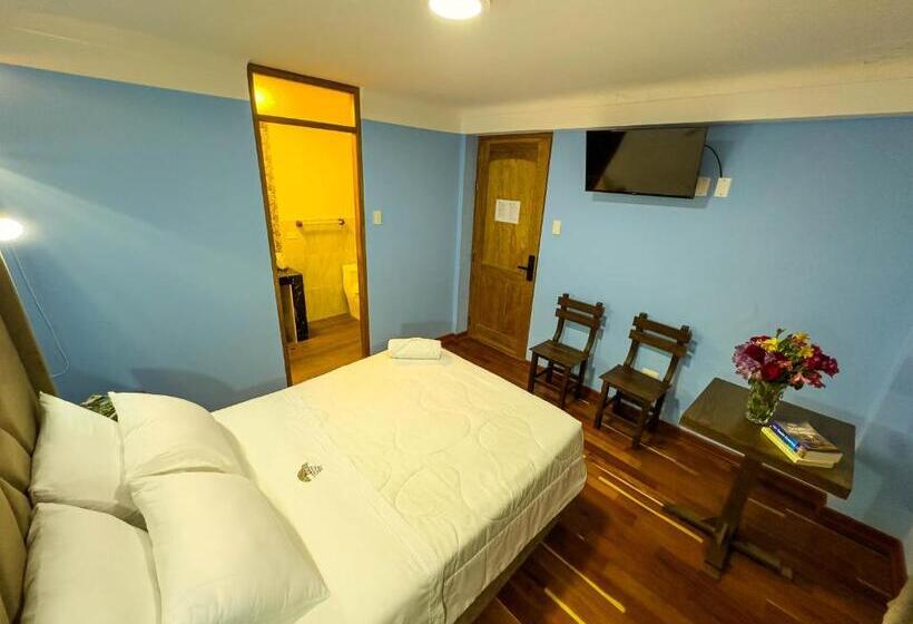 חדר סטנדרט, Pisonay