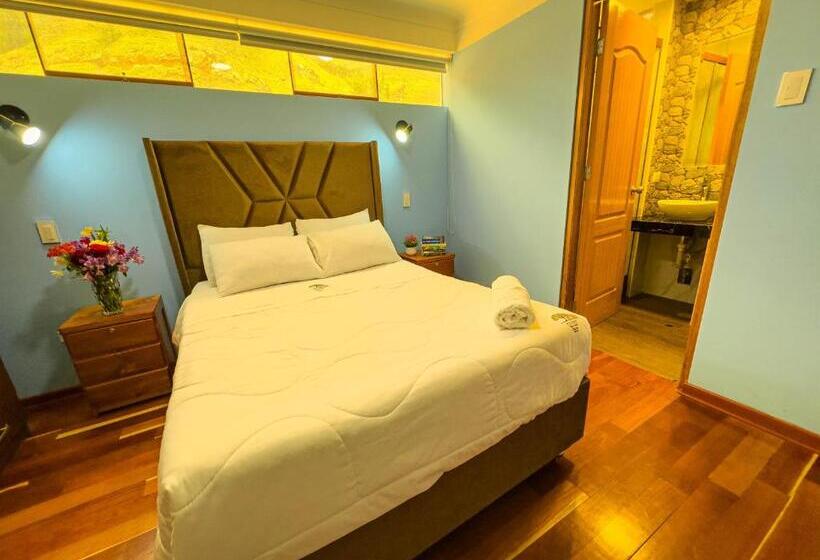 חדר סטנדרט, Pisonay