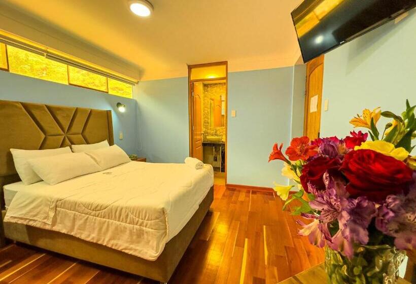 חדר סטנדרט, Pisonay