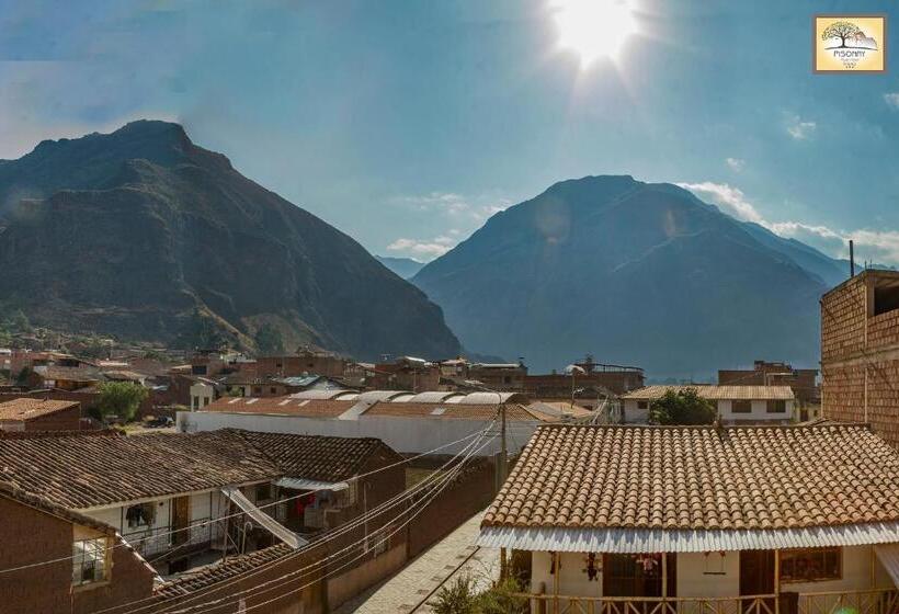 חדר סטנדרט עם מרפסת, Pisonay