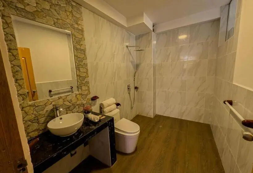 Apartamento 1 Quarto, Pisonay