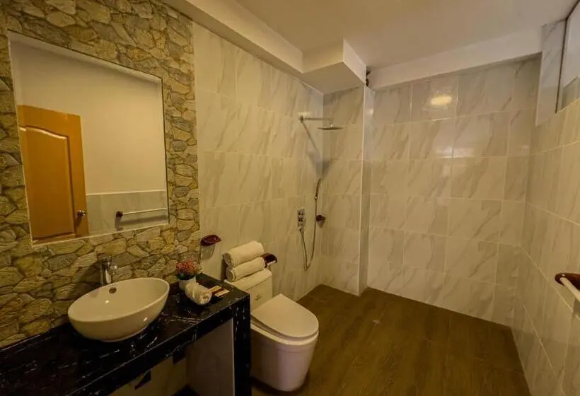 Apartamento 1 Quarto, Pisonay