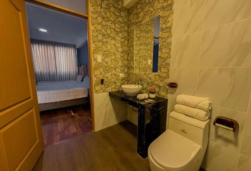 Apartamento 1 Quarto, Pisonay