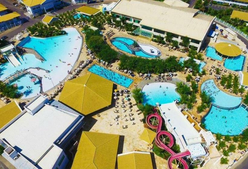 低层单卧公寓, Lacqua Diroma 1 2 3 4 5   Caldas Novas