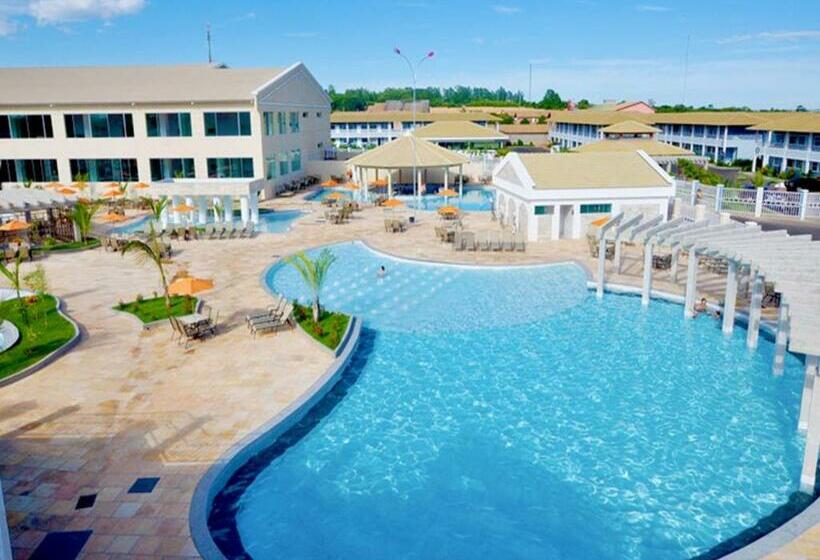 低层单卧公寓, Lacqua Diroma 1 2 3 4 5   Caldas Novas