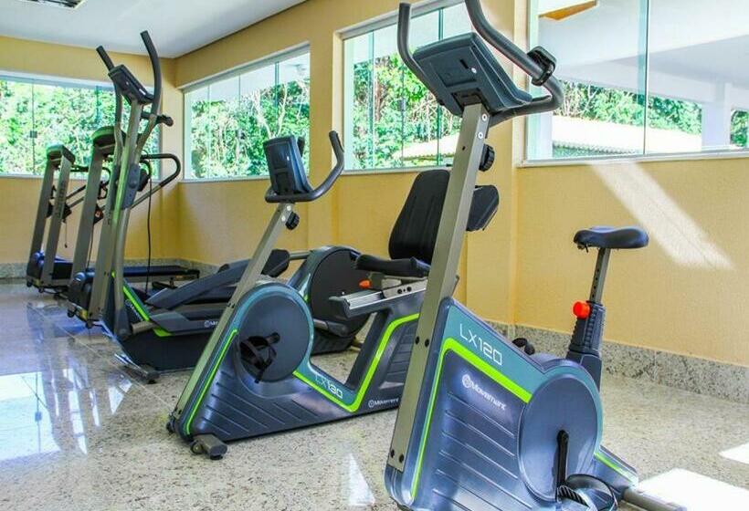 低层单卧公寓, Lacqua Diroma 1 2 3 4 5   Caldas Novas