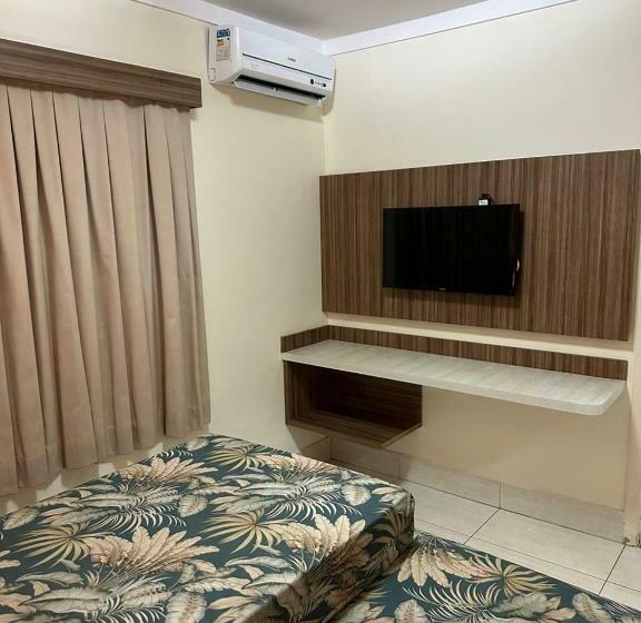 低层单卧公寓, Lacqua Diroma 1 2 3 4 5   Caldas Novas