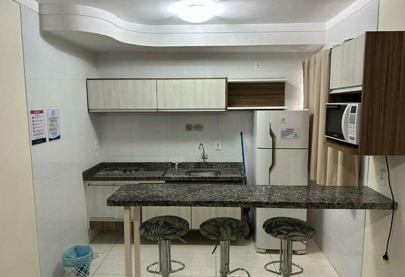 低层单卧公寓, Lacqua Diroma 1 2 3 4 5   Caldas Novas