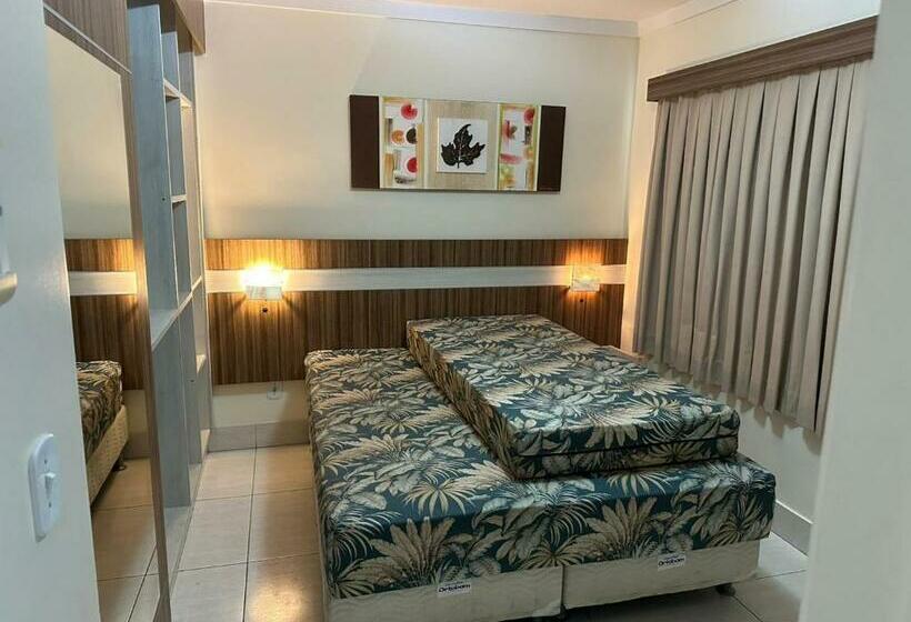 低层单卧公寓, Lacqua Diroma 1 2 3 4 5   Caldas Novas