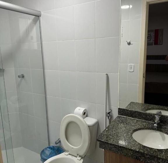 低层单卧公寓, Lacqua Diroma 1 2 3 4 5   Caldas Novas