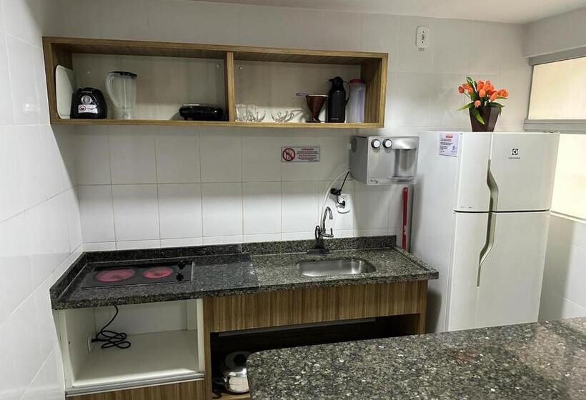 低层单卧公寓, Lacqua Diroma 1 2 3 4 5   Caldas Novas