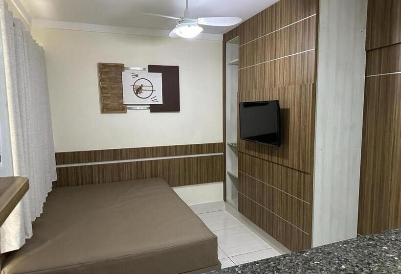 低层单卧公寓, Lacqua Diroma 1 2 3 4 5   Caldas Novas