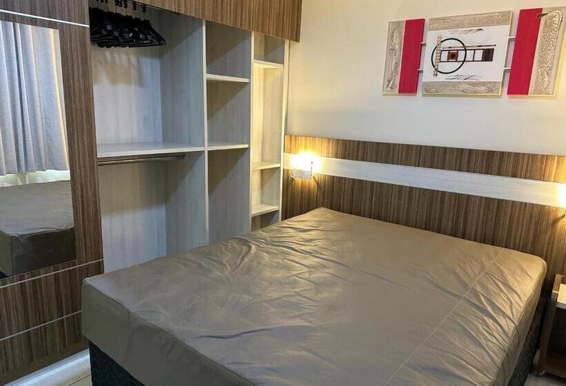 Апартаменты 1 Спальня Нижний Этаж, Lacqua Diroma 1 2 3 4 5   Caldas Novas