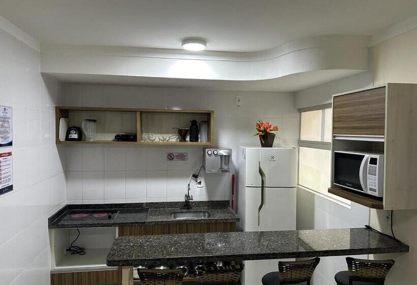 低层单卧公寓, Lacqua Diroma 1 2 3 4 5   Caldas Novas