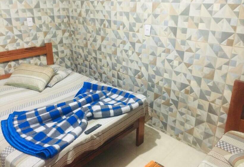 חדר משפחתי, Pousada Familia Aparecida