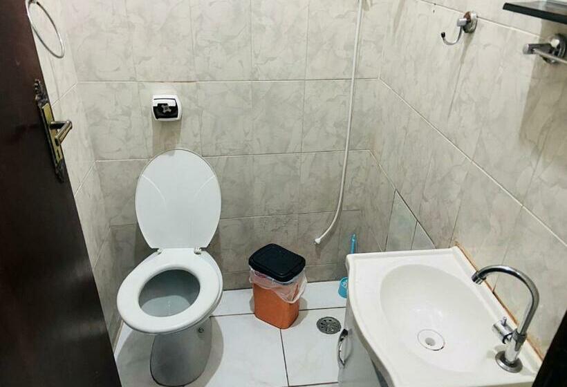 חדר משפחתי, Pousada Familia Aparecida