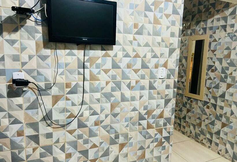 חדר משפחתי, Pousada Familia Aparecida