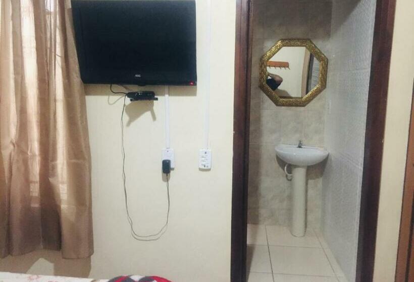 חדר משפחתי, Pousada Familia Aparecida