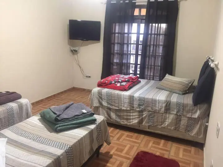 ファミリールーム, Pousada Familia Aparecida
