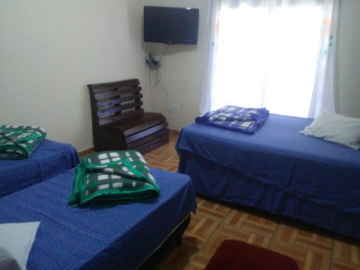 חדר משפחתי, Pousada Familia Aparecida