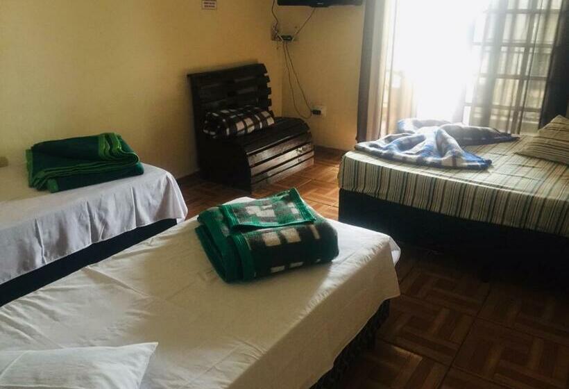 חדר משפחתי, Pousada Familia Aparecida