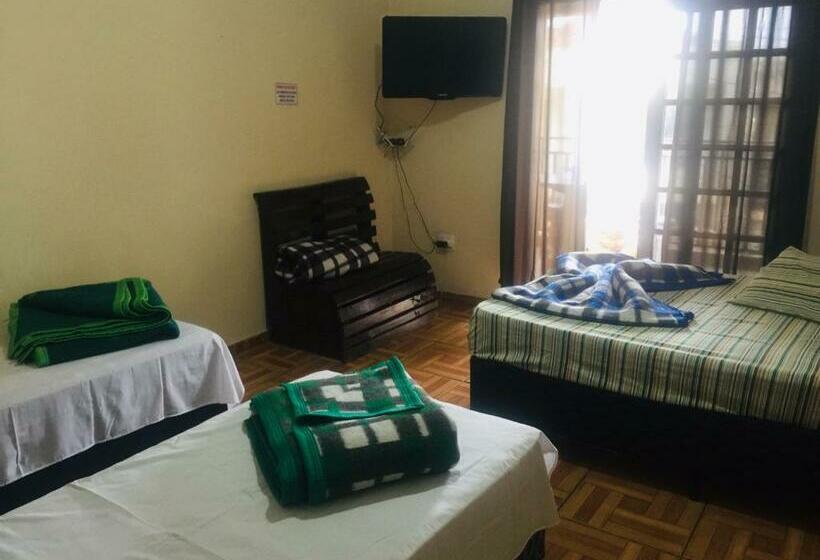 חדר משפחתי, Pousada Familia Aparecida