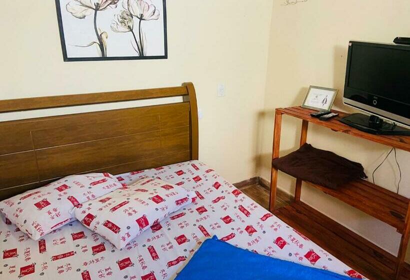 חדר משפחתי, Pousada Familia Aparecida