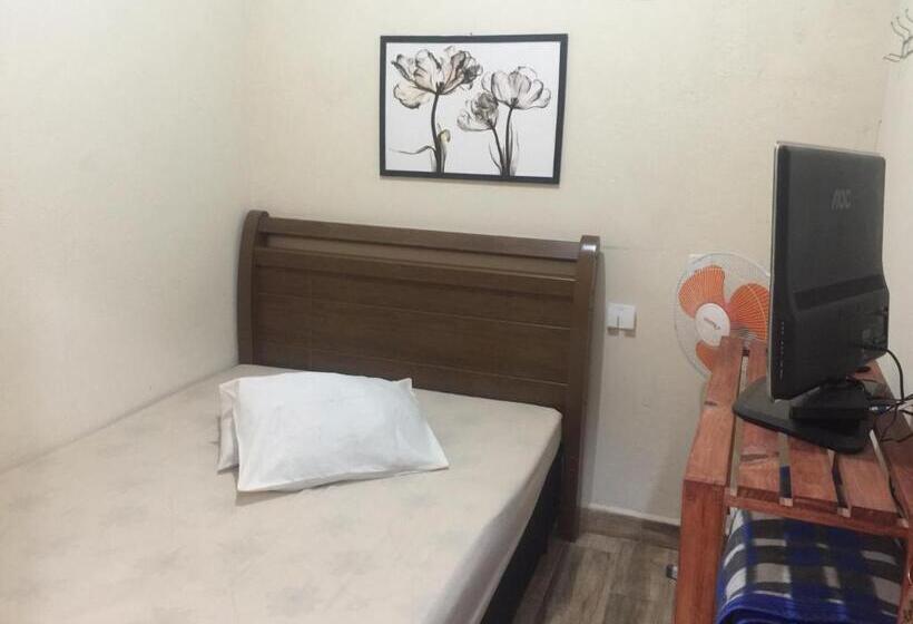 חדר משפחתי, Pousada Familia Aparecida