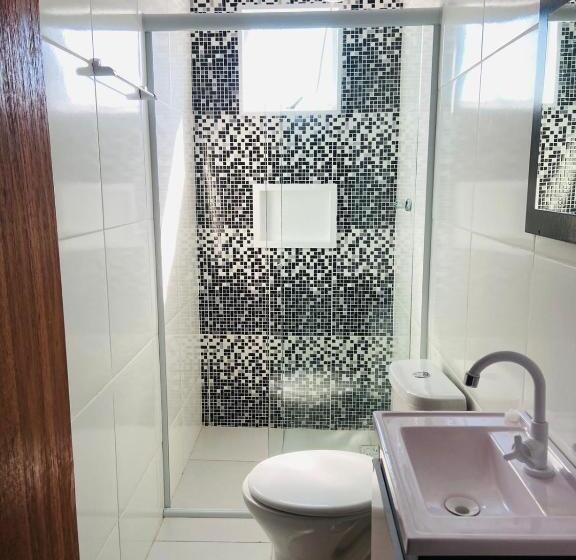 חדר משפחתי, Pousada Familia Aparecida