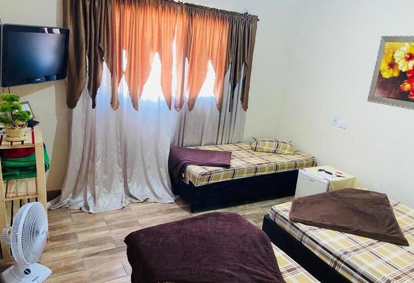 חדר משפחתי, Pousada Familia Aparecida