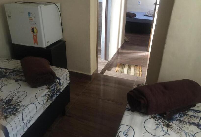 חדר סופריור, Pousada Familia Aparecida