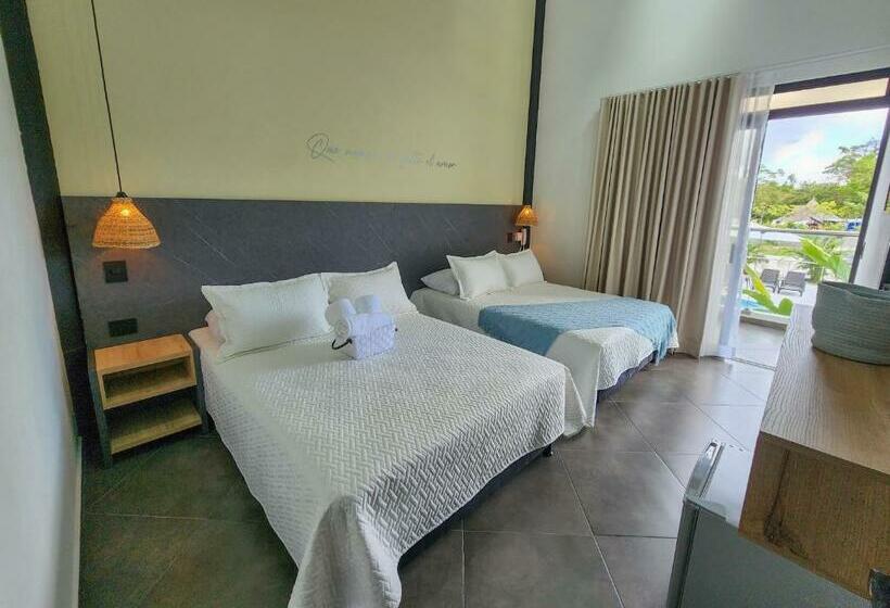 חדר דלוקס, Capri Doradal