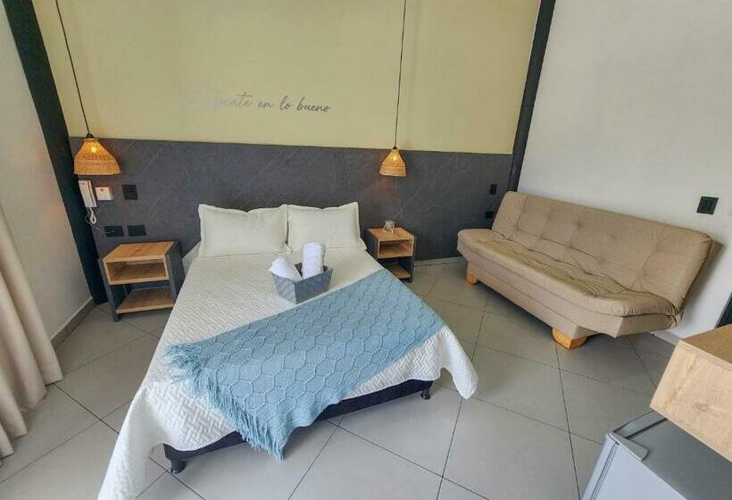 חדר סטנדרט, Capri Doradal