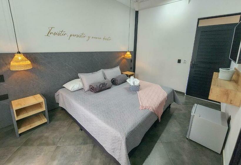 חדר סטנדרט עם מיטת קינג, Capri Doradal