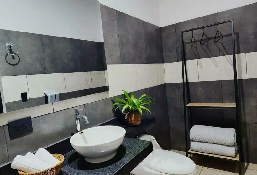 デラックスの４人部屋, Capri Doradal