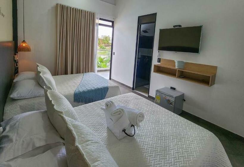 חדר דלוקס לארבעה, Capri Doradal