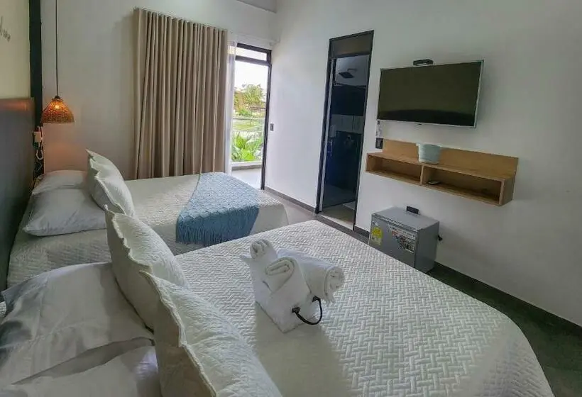 デラックスの４人部屋, Capri Doradal