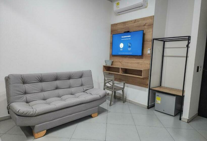 חדר משפחתי דלוקס, Capri Doradal