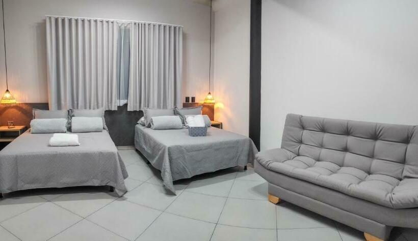 חדר משפחתי דלוקס, Capri Doradal